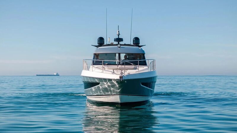 Riviera 4800 Sport 